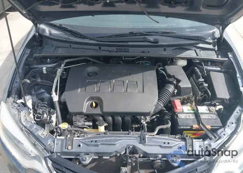 2014 Toyota Corolla S Plus from USA, damaged, VIN 5YFBURHE3EP111639